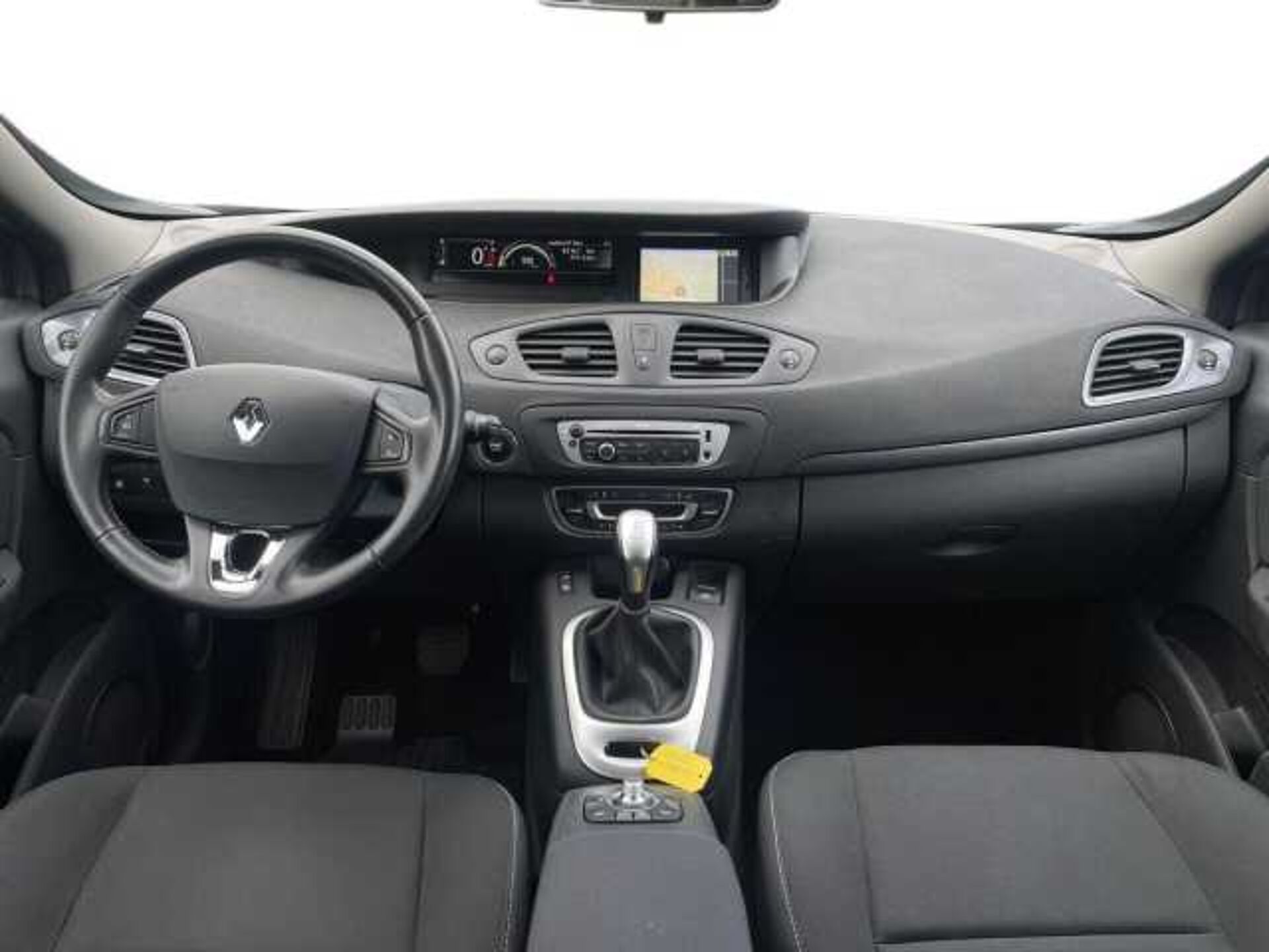 Renault Scenic 1.5l - grey