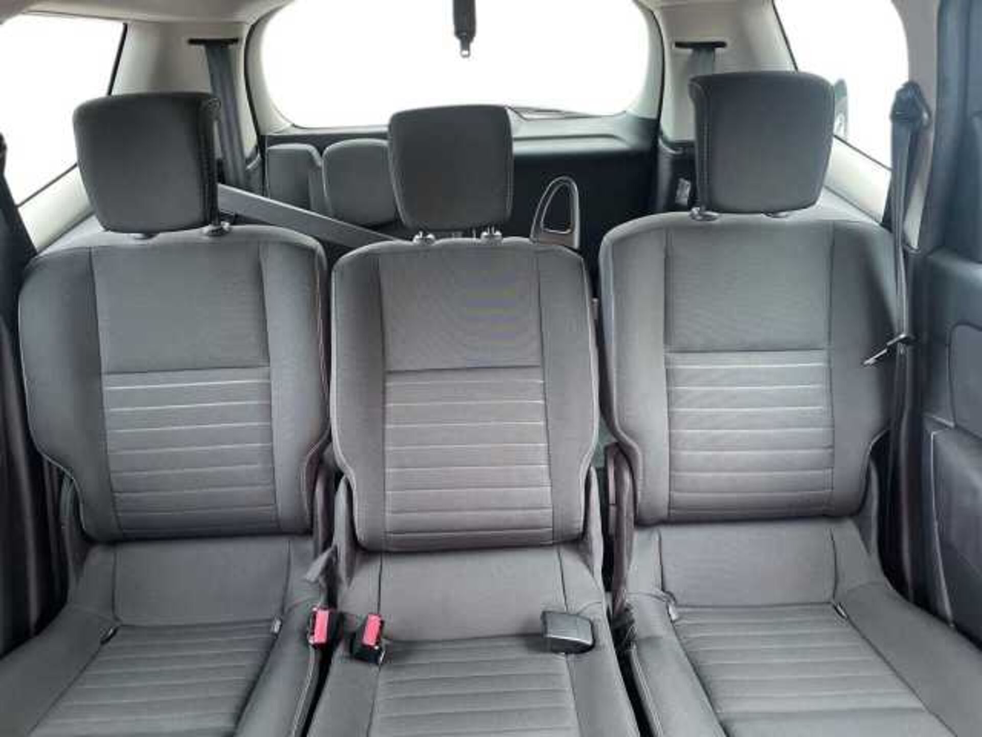 Renault Scenic 1.5l - grey