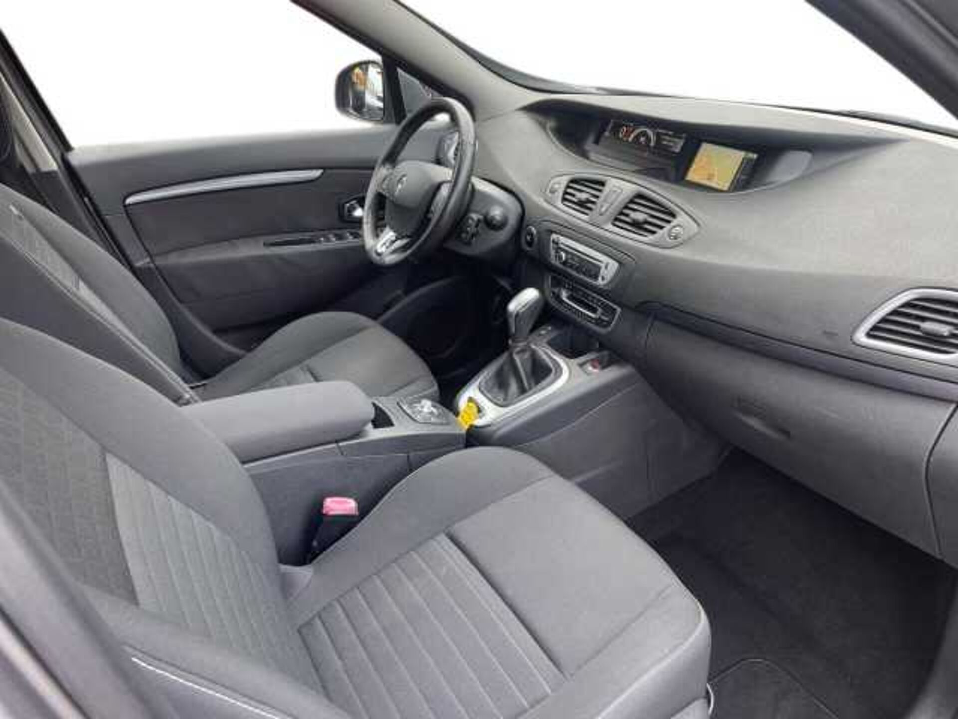 Renault Scenic 1.5l - grey