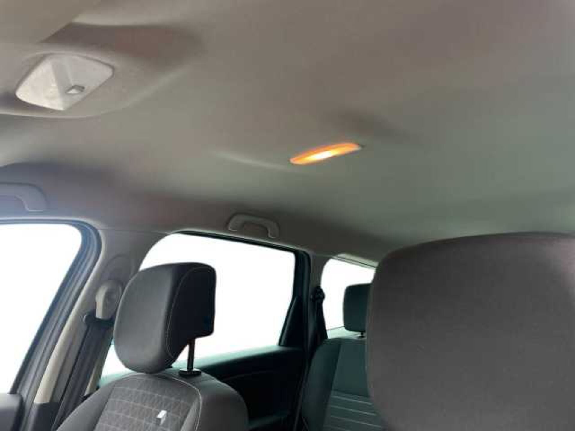 Renault Scenic 1.5l - grey