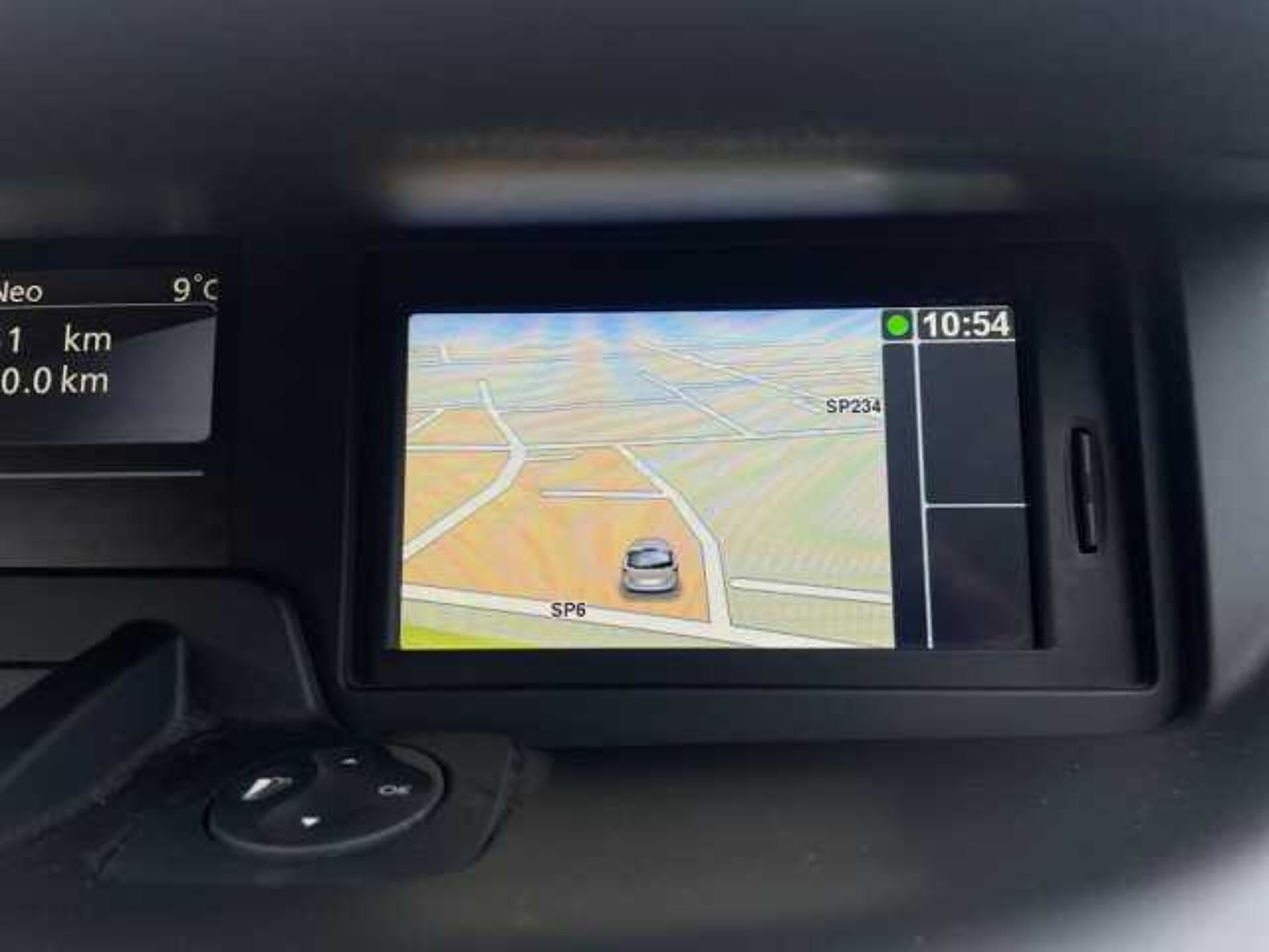 Renault Scenic 1.5l - grey