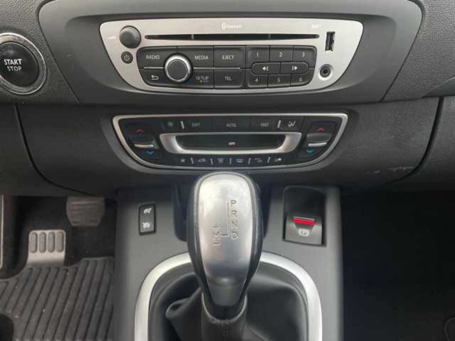 Renault Scenic 1.5l - grey