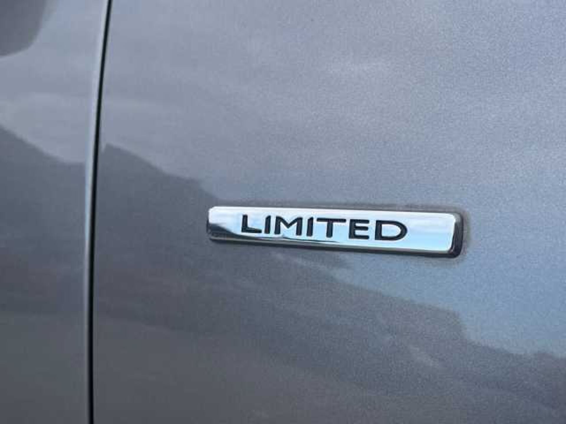 Renault Scenic 1.5l - grey