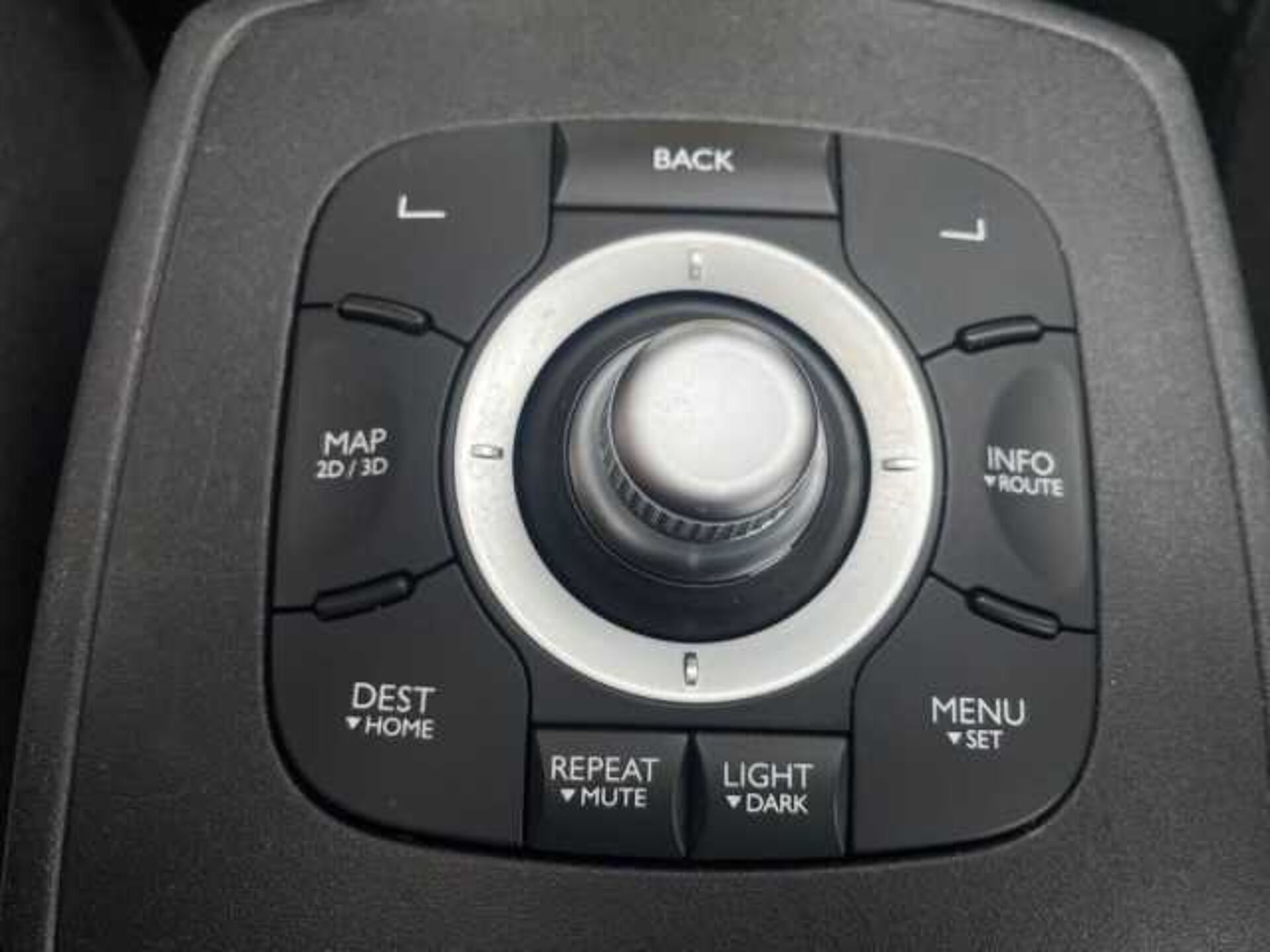 Renault Scenic 1.5l - grey