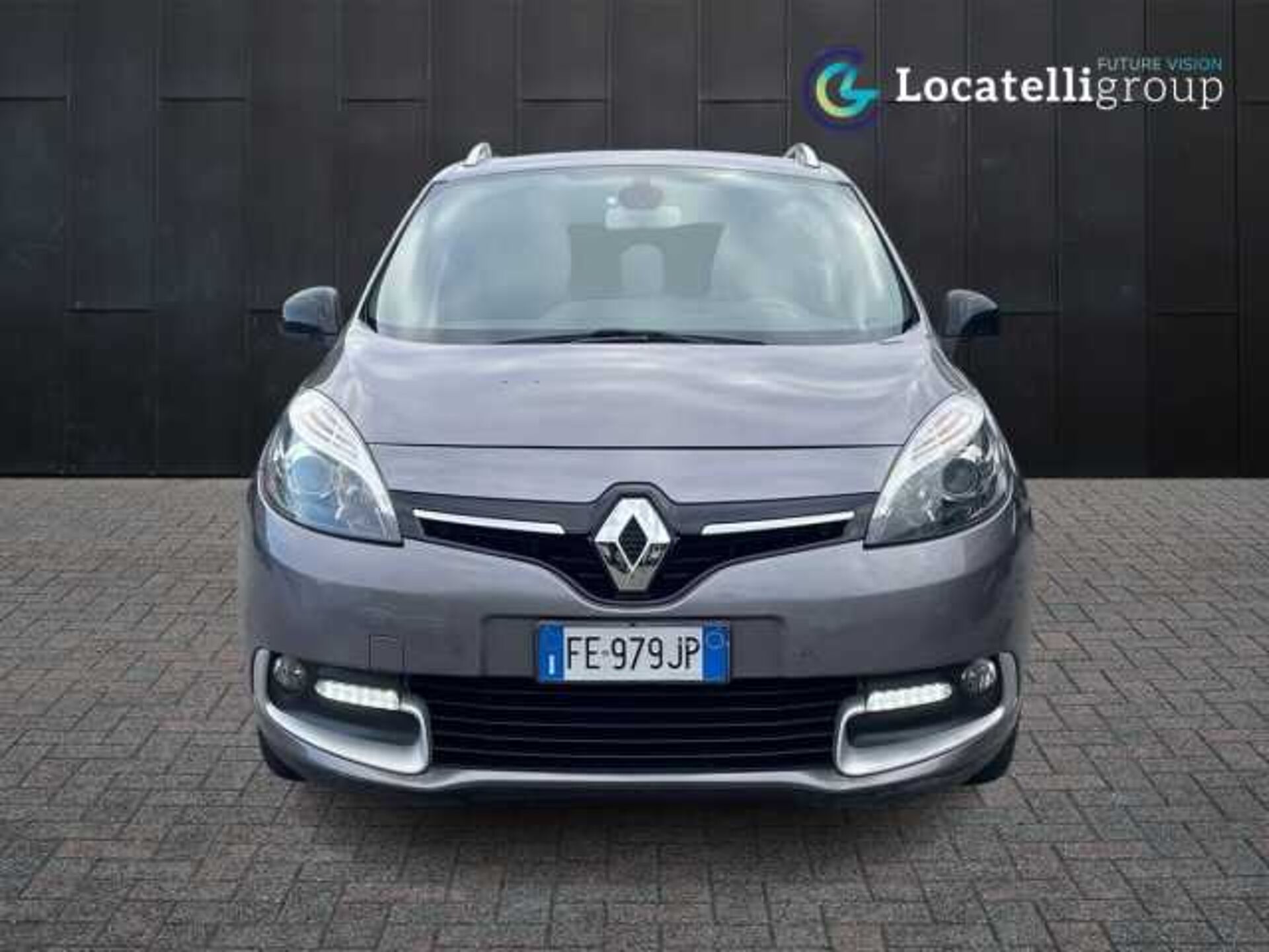 Renault Scenic 1.5l - grey