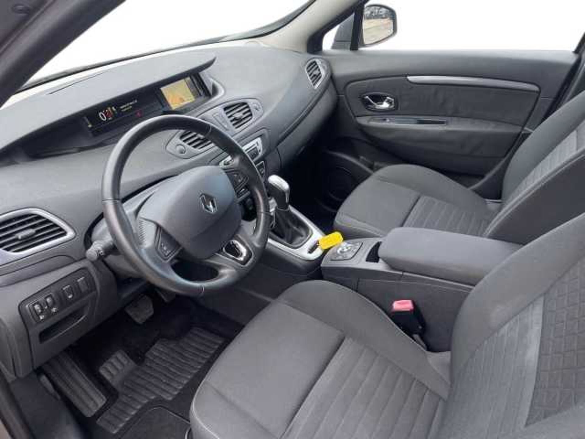 Renault Scenic 1.5l - grey
