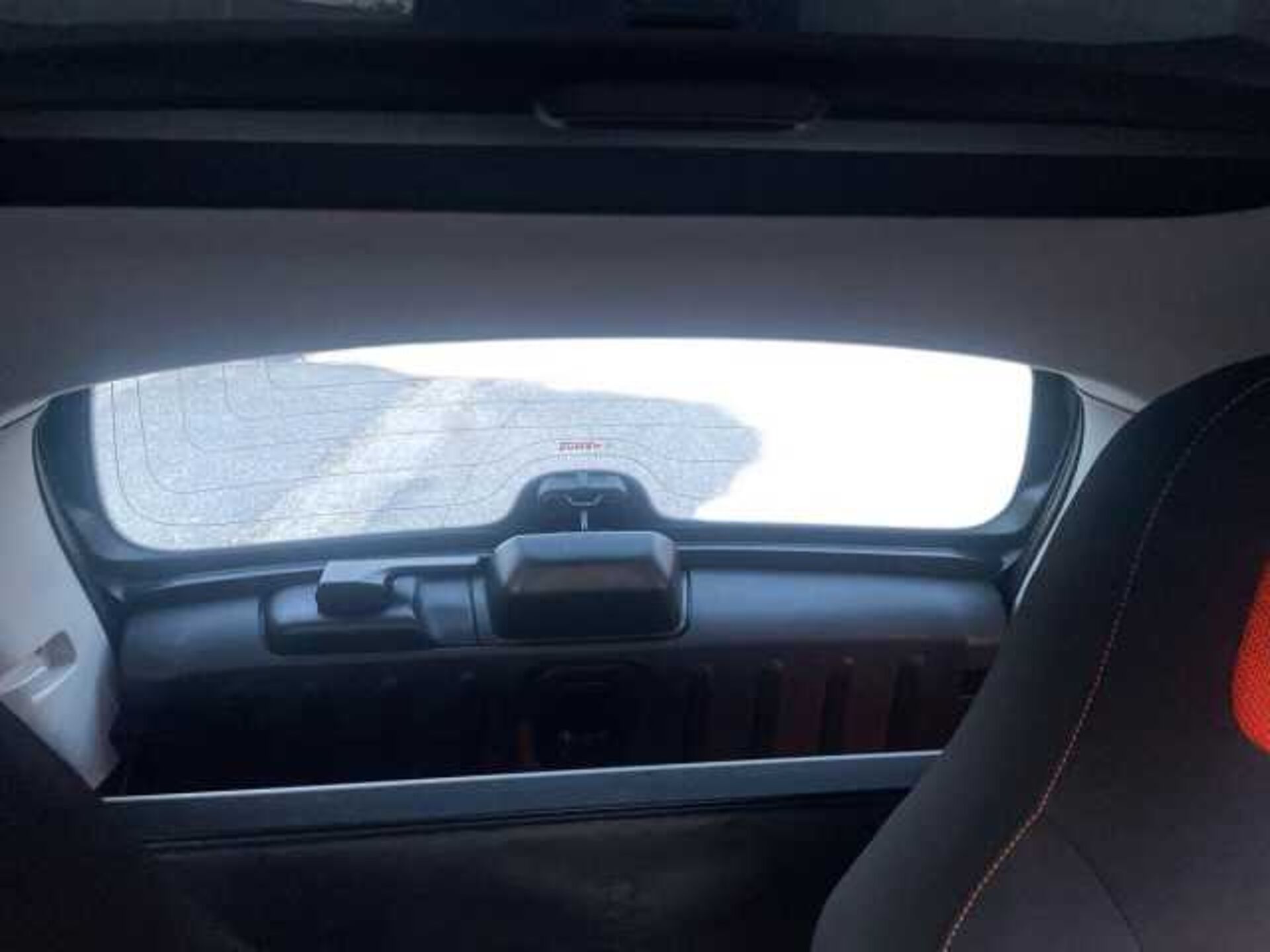 Smart fortwo 1.0l - orange