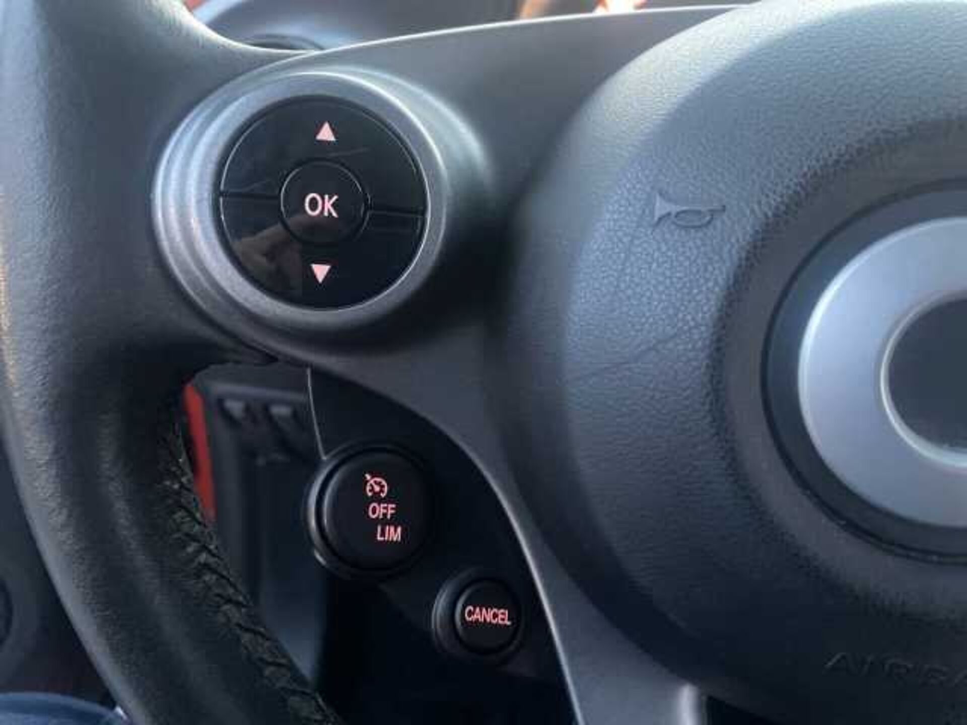 Smart fortwo 1.0l - orange