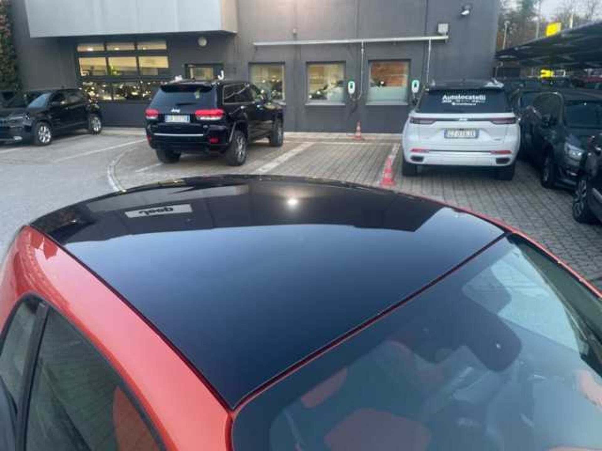 Smart fortwo 1.0l - orange