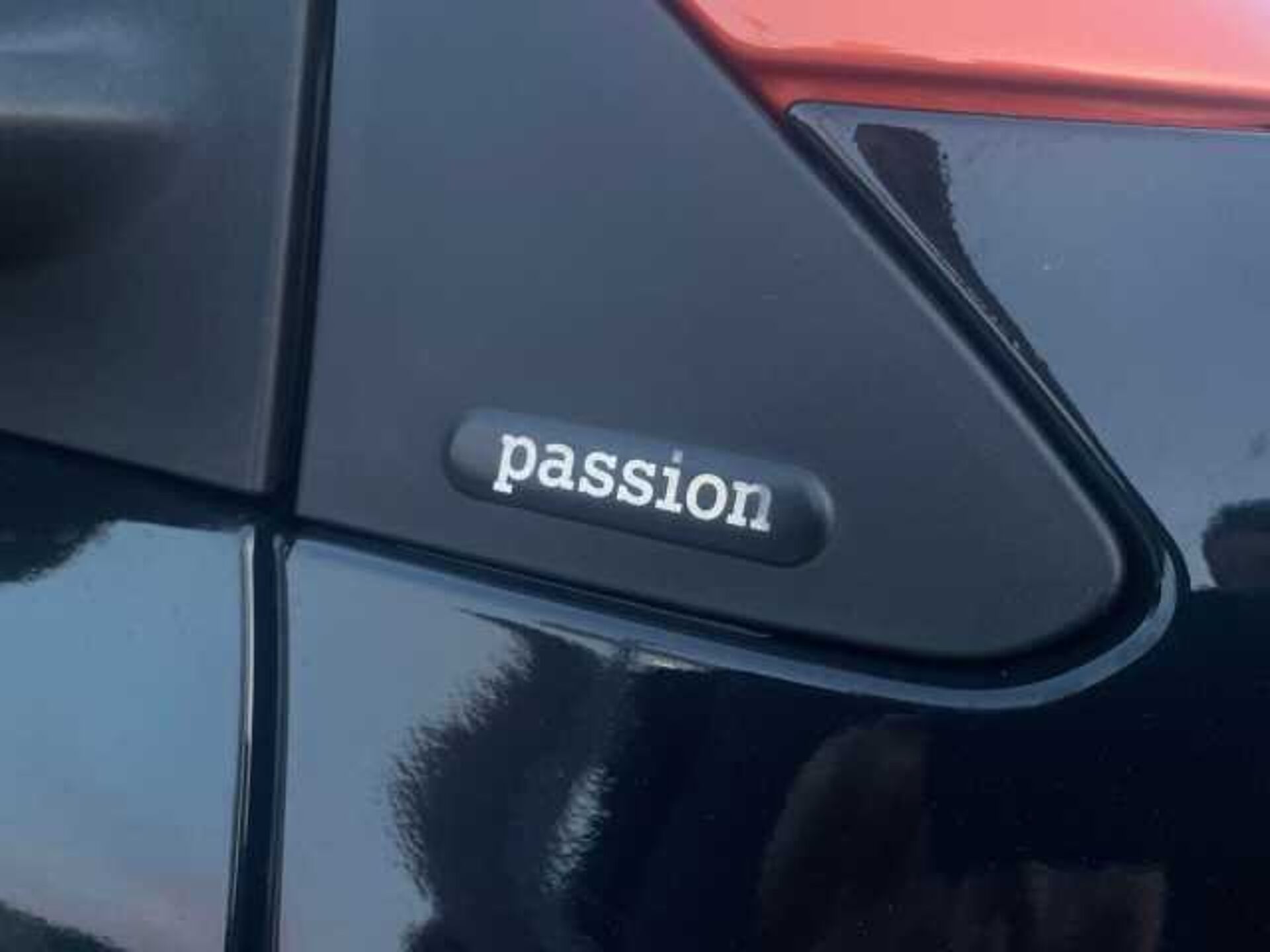 Smart fortwo 1.0l - orange