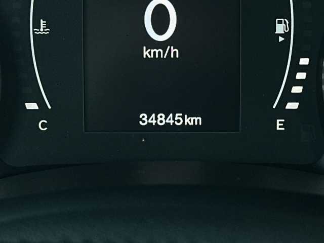 Jeep Renegade 1.6l - red