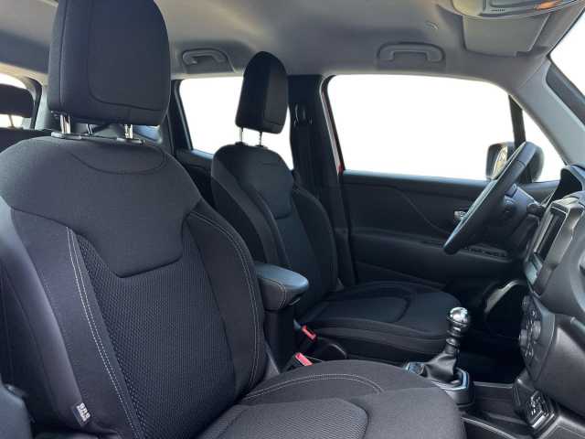 Jeep Renegade 1.6l - red
