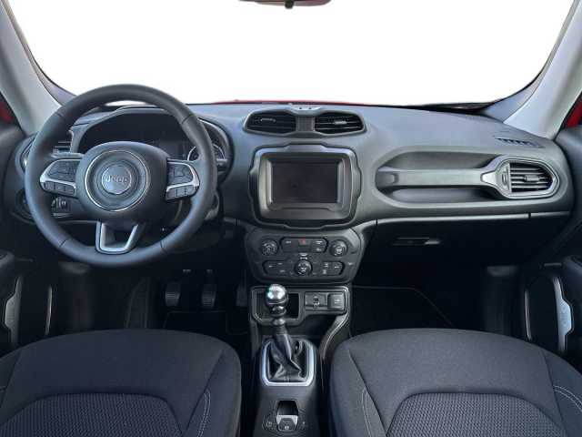 Jeep Renegade 1.6l - red