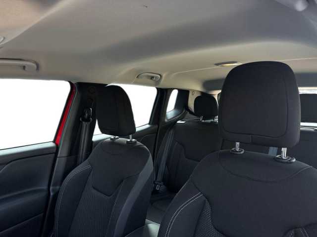 Jeep Renegade 1.6l - red