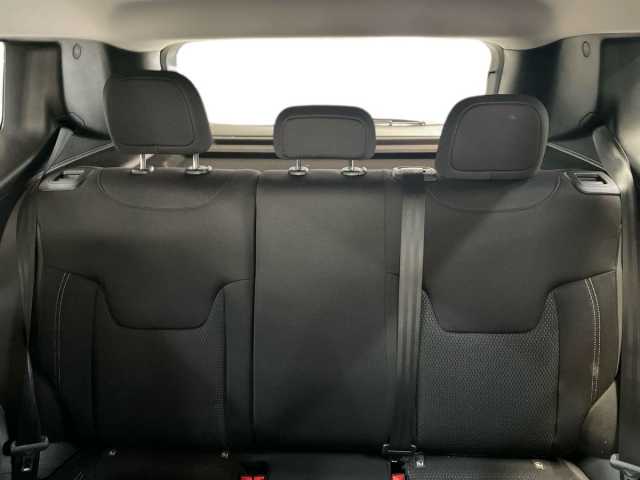 Jeep Renegade 1.6l - black