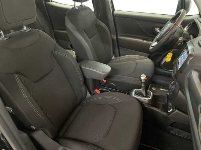 Jeep Renegade 1.6l - black