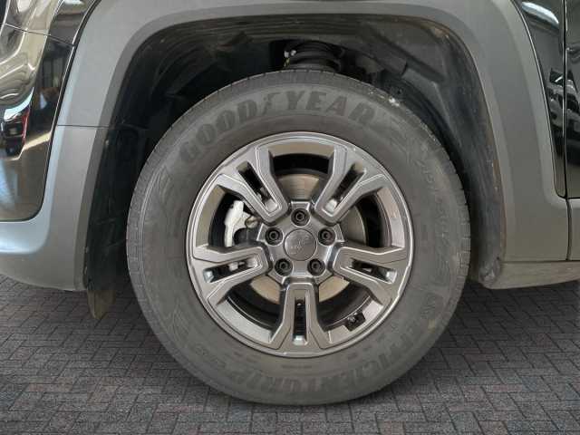 Jeep Renegade 1.6l - black