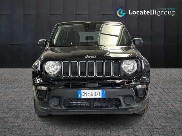 Jeep Renegade 1.6l - black