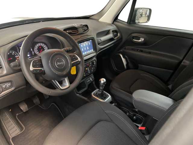 Jeep Renegade 1.6l - black