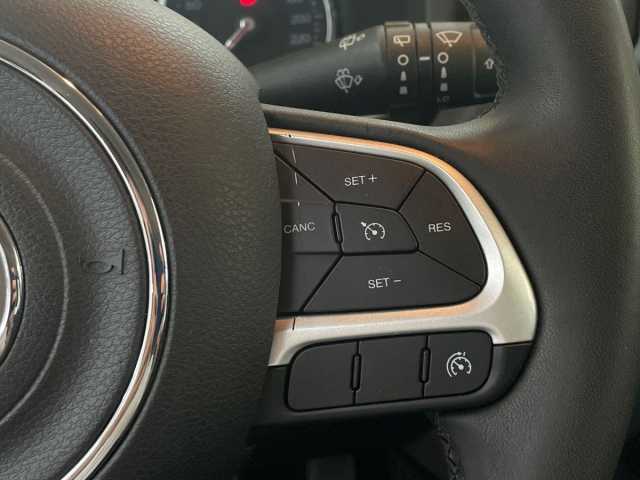 Jeep Renegade 1.6l - black