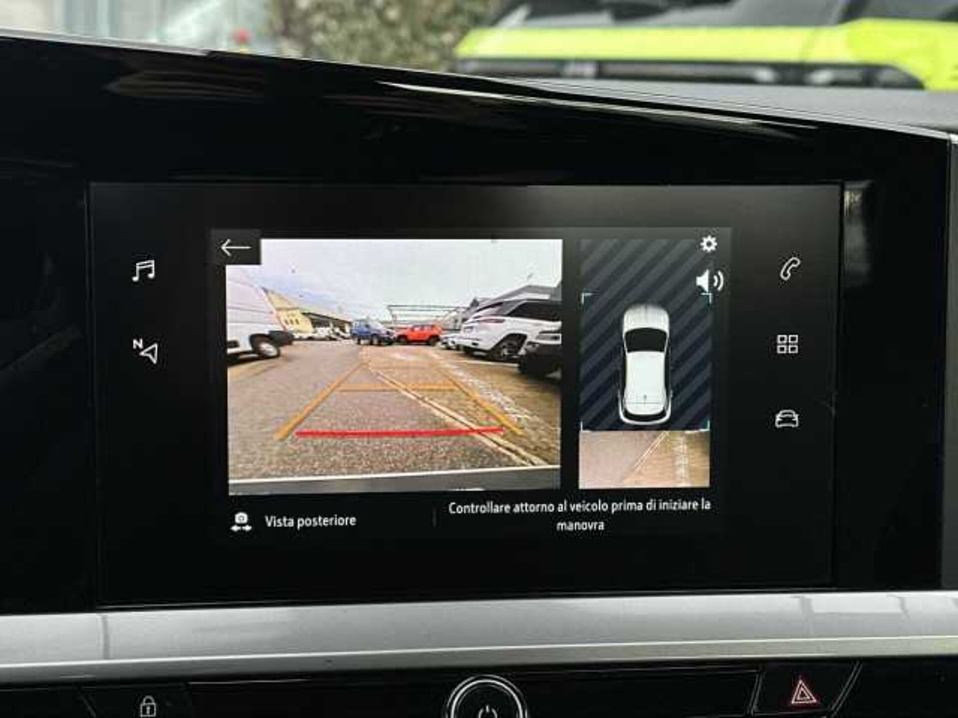 Opel Mokka 1.2l - white