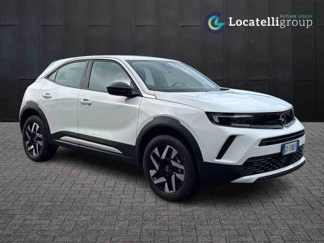 Opel Mokka 1.2l - white