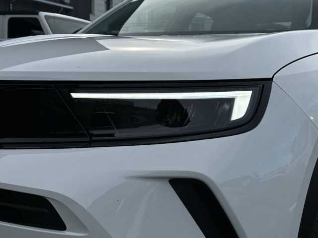 Opel Mokka 1.2l - white