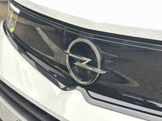 Opel Mokka 1.2l - white