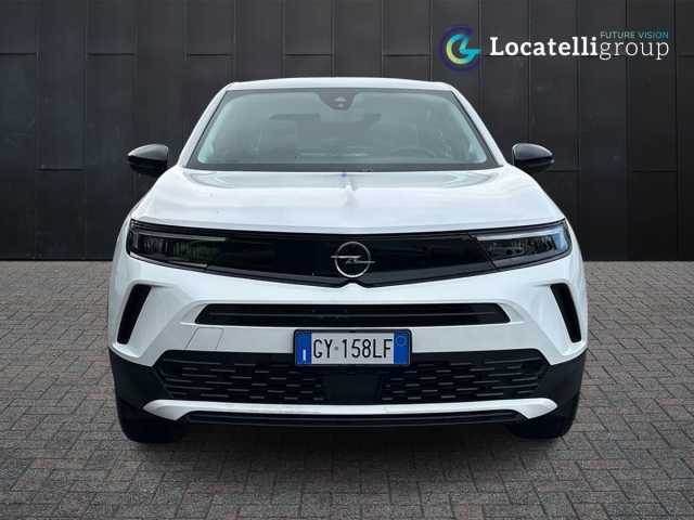 Opel Mokka 1.2l - white