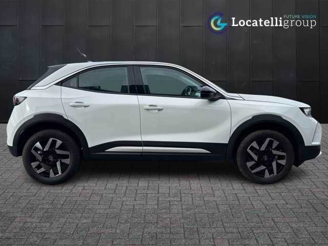 Opel Mokka 1.2l - white
