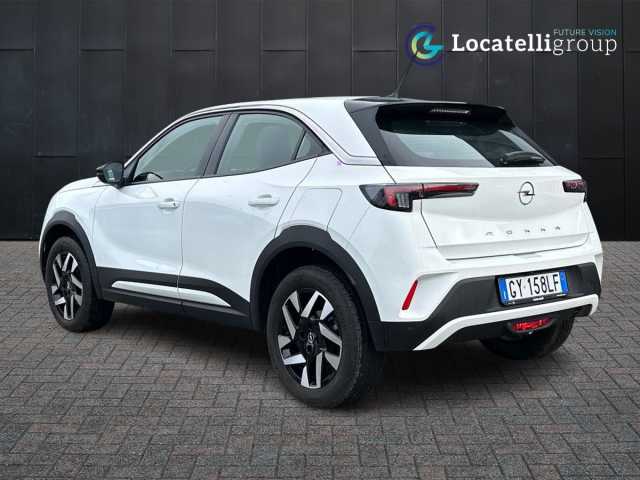 Opel Mokka 1.2l - white