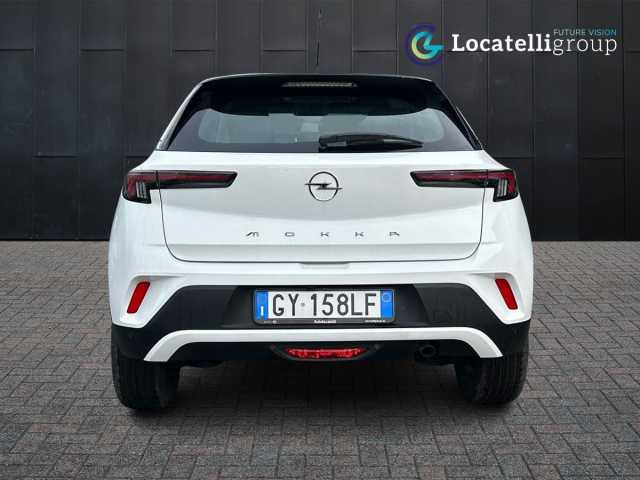 Opel Mokka 1.2l - white