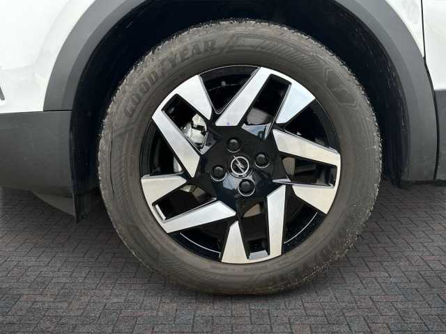 Opel Mokka 1.2l - white