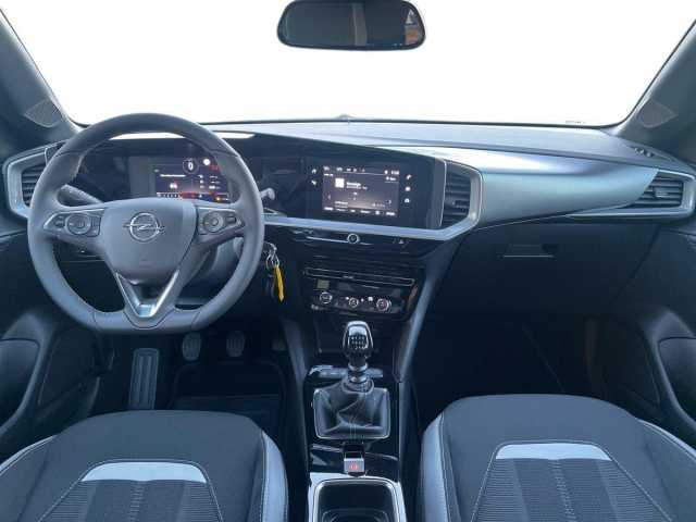 Opel Mokka 1.2l - grey