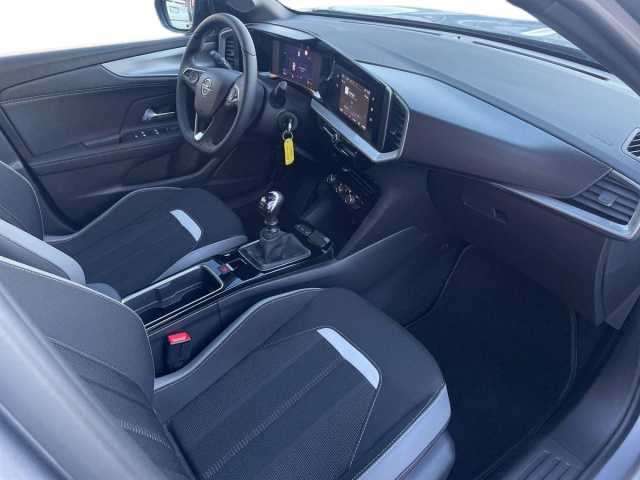 Opel Mokka 1.2l - grey