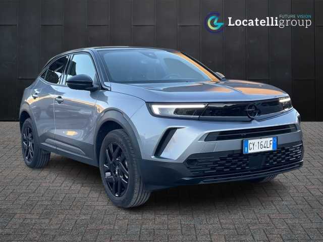 Opel Mokka 1.2l - grey