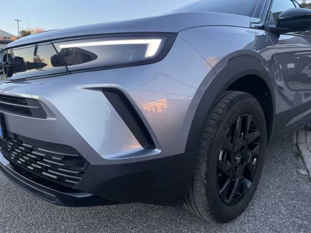 Opel Mokka 1.2l - grey