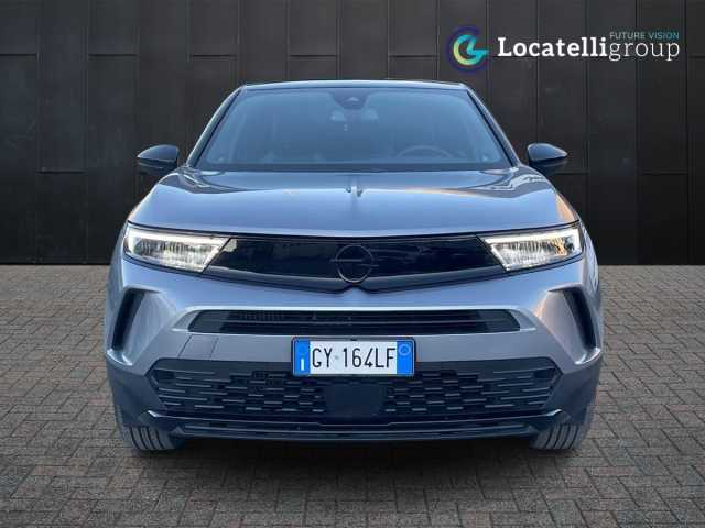 Opel Mokka 1.2l - grey