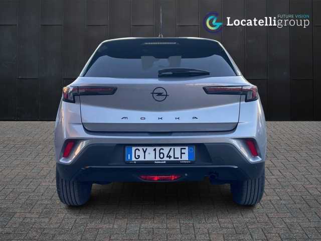 Opel Mokka 1.2l - grey