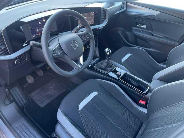 Opel Mokka 1.2l - grey