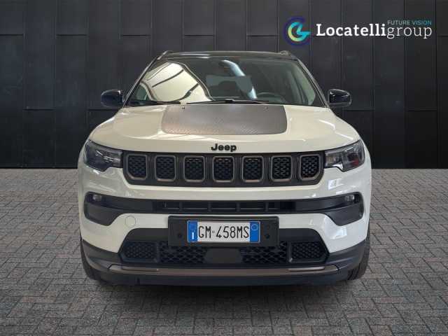 Jeep Compass 1.3l - white