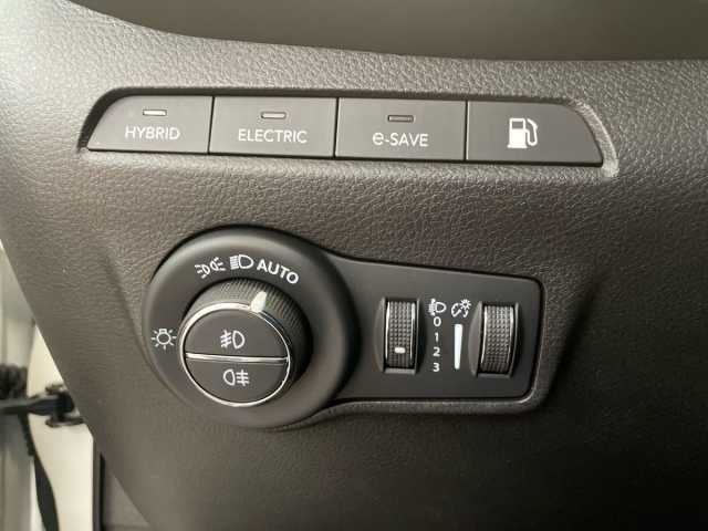 Jeep Compass 1.3l - white