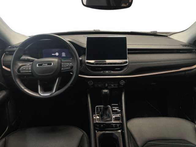 Jeep Compass 1.3l - white