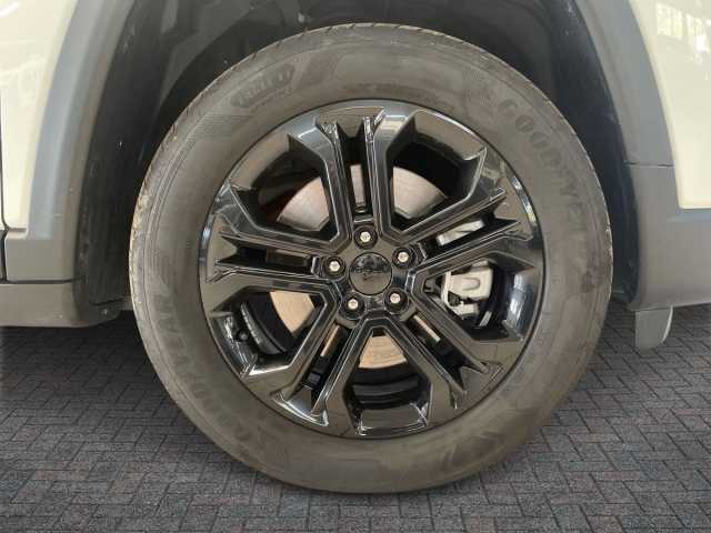 Jeep Compass 1.3l - white