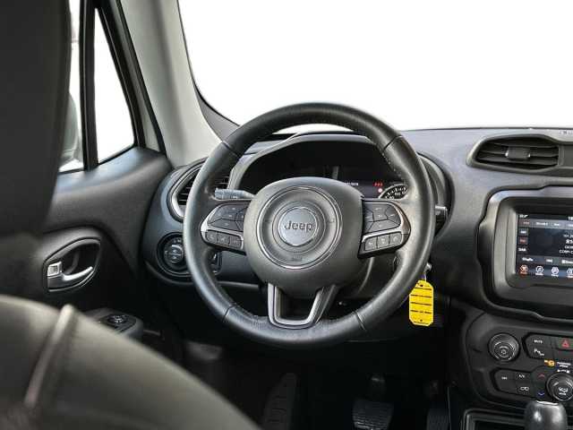Jeep Renegade 1.3l - white
