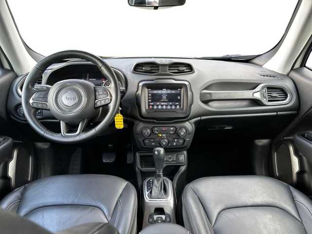 Jeep Renegade 1.3l - white