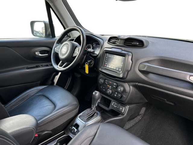 Jeep Renegade 1.3l - white