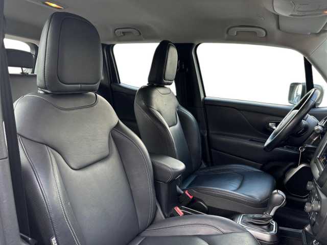 Jeep Renegade 1.3l - white