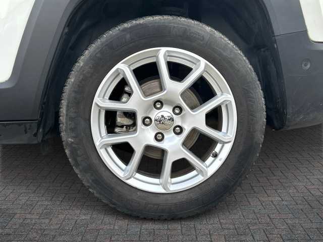 Jeep Renegade 1.3l - white