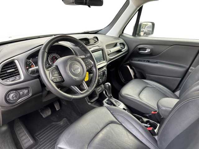 Jeep Renegade 1.3l - white